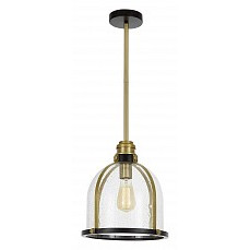 Светильник на штанге lumina deco branson ldp 1229-250 bk-md